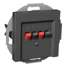 SCHNEIDER ELECTRIC - Kaiutinpistorasia Exxact - Telerasia ant