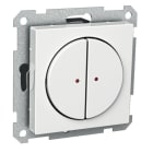 SCHNEIDER ELECTRIC - Pienjännitepainike Exxact - Painike 2-os/400mA/12-24V val