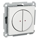 SCHNEIDER ELECTRIC - Pienjännitepainike Exxact - Painike 2-os/400mA/12-24V val