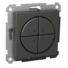 SCHNEIDER ELECTRIC - Pienjännitepainike Exxact - Painike 4-os/400mA/12-24V ant