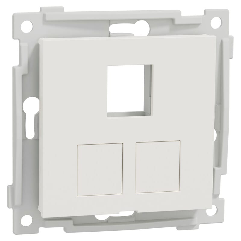 ELKO - Keskiölevy ELKO RS16/Plus - 3x keystone datarasia VAL