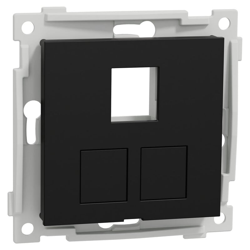 ELKO - Keskiölevy ELKO RS16/Plus - 3x keystone datarasia VAL