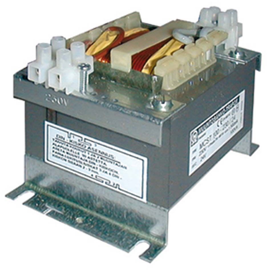 MUUNTOSÄHKÖ - Muuntaja - MCST 100-230/24 100VA