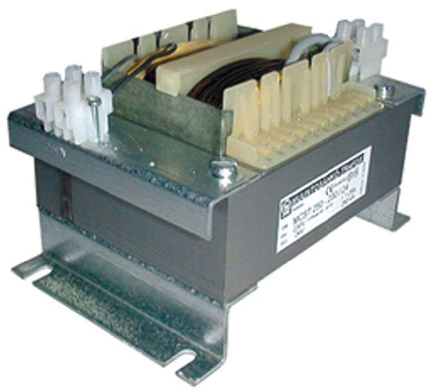 MUUNTOSÄHKÖ - Muuntaja - MCST 250-230/24 250VA