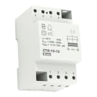 ELKO EP - Muuntaja - ZTR-15-12 230/4/8/12V DIN