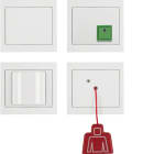 HAGER - Merkinantokoje K.1 - hätäkuts.pakk. UPR val