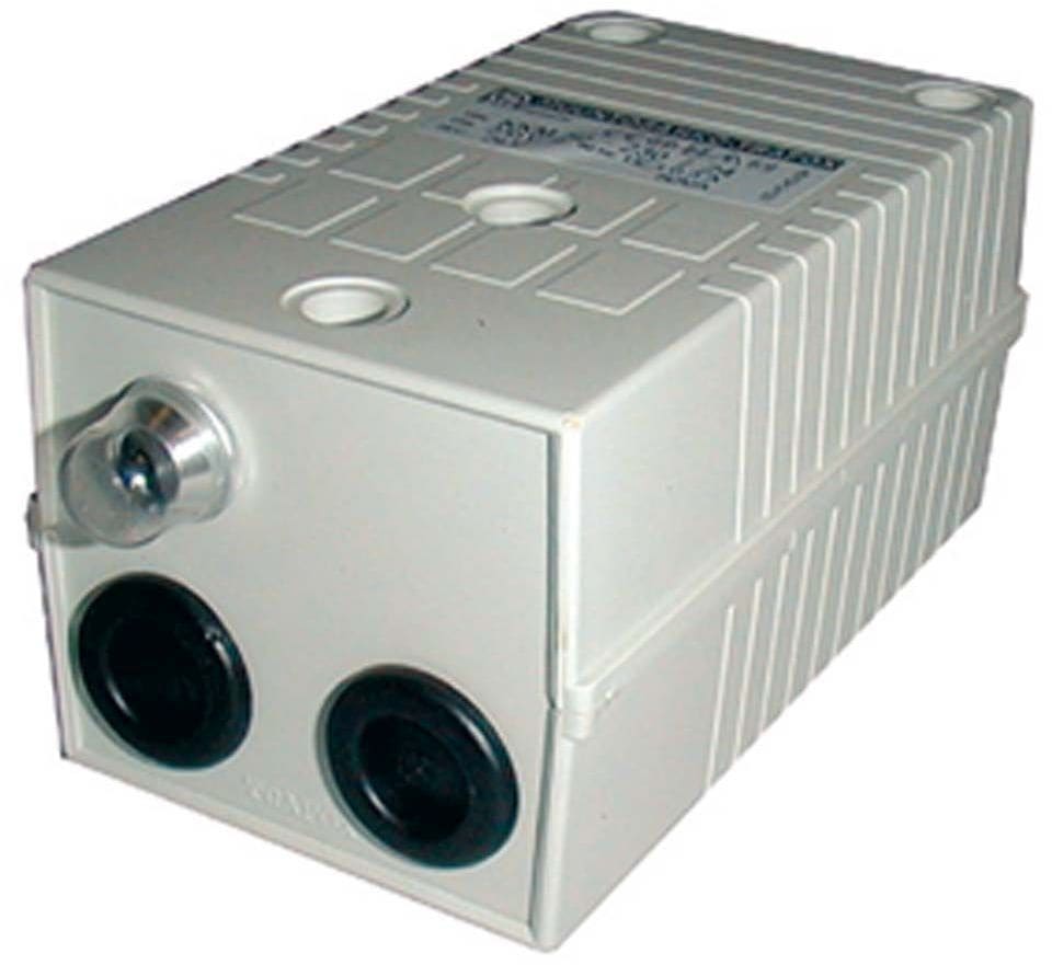 MUUNTOSÄHKÖ - Muuntaja - KKM 50.24 230/24 50VA IP34