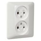 ELKO - Kotelo ELKO RS16 - Pistorasia 48VDC 2-os. UA