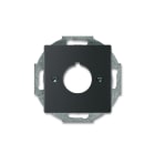 ABB - Telerasia Impressivo - Kiinnitysreikä 22,5mm, mus