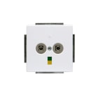 ABB - Impressivo valkoinen - POTENTIAALI TASAUSPISTOR.2-OS