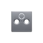 ABB - Impressivo alumiini - KESKIÖLEVY TV/R/Sat