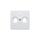 ABB - Impressivo valkoinen - KESKIÖLEVY TV/R/Sat