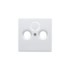 ABB - Impressivo valkoinen - KESKIÖLEVY TV/R/Sat