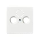 ABB - Keskiölevy Impressivo - TV/R/Sat, mVAL