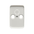 ABB - Jussi 100mm - ANTENNIKESKIÖLEVY TV+R+SAT