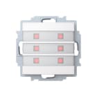 ABB - Merkinantokoje SAGA - Merkkivalotaulu 6-led