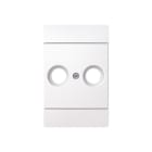 ABB - Keskiölevy SAGA - TV/R, 100mm