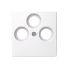 ABB - Keskiölevy SAGA - TV/R/Sat, 85mm