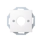 ABB - Keskiölevy SAGA - Kiinnitysreikä 22,5mm