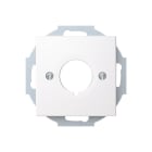 ABB - Keskiölevy SAGA - Kiinnitysreikä 22,5mm