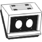 SCHNEIDER ELECTRIC - 2x D-sarjan aukotus - Vinorasia korkea