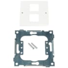 SCHNEIDER ELECTRIC - Keskiölevy ELKO RS16 - 2XRJ45 VAL SUORA ACTASSI