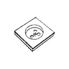 ELKO - Keskiölevy ELKO RS16 - PUHELIN VAL