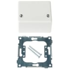 ELKO - Keskiölevy ELKO RS16 - Umpikeskiölevy 1-os. viisto