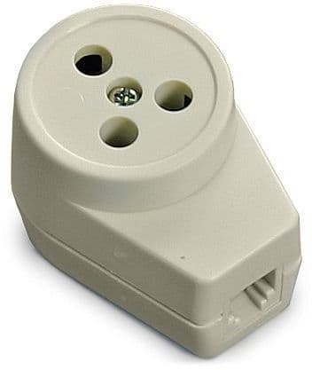 BCC SOLUTIONS - Puhelinjatko 3-nap/RJ12. - STFN44