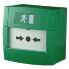 SCHNEIDER ELECTRIC - Laukaisupainike vihreä - MCP3A-G000SF-13