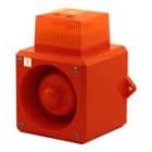 STIG WAHLSTRÖM - Sireeni 230Vac,110dB+5J pun - YL50/N50/R/RF/WR