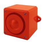 STIG WAHLSTRÖM - Sireeni 24 Vdc, 100dB - YA30/D/RF/WR