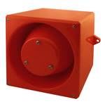 STIG WAHLSTRÖM - Sireeni 24 Vdc, 116dB - YA80/D/RF/WR