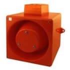 STIG WAHLSTRÖM - Sireeni 230Vac,116dB+5J pun - YL80/N50/R/RF/WR