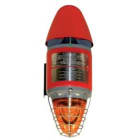 STIG WAHLSTRÖM - Sireeni 230Vac,5J vilkku or. - YL60/C/N50/A/EU