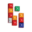 STIG WAHLSTRÖM - Vilkku 24 Vdc LED oranssi - FD40/00D/A/12