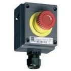 STIG WAHLSTRÖM - Hätäpainike Exe - Stahl 8040/1180X-10L07BA05