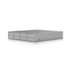 UBIQUITI - Tallenninjärjestelmä - UniFi UNAS-Pro-8 -verkkotallen