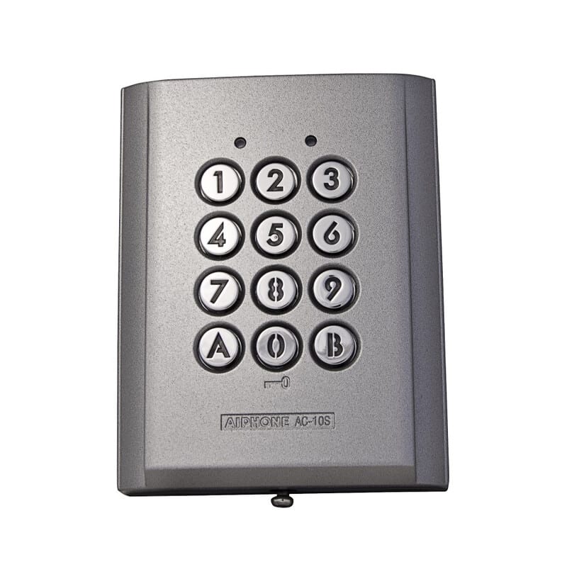 HEDENGREN SECURITY - Ovipuhelinjärjestelmä - AC-10S