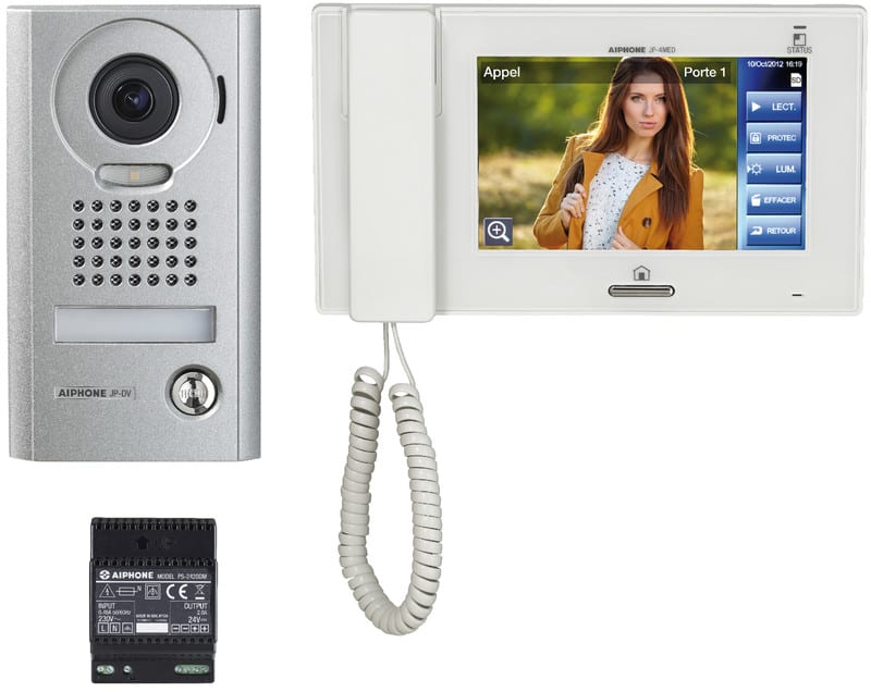 HEDENGREN SECURITY - Ovipuhelinpaketti - JPS-4AEDV