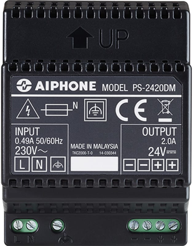 HEDENGREN SECURITY - Ovipuhelinjärjestelmä - PS-2420DM