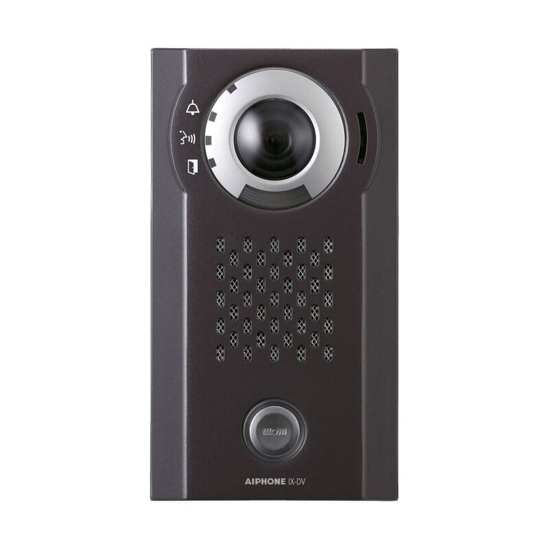 HEDENGREN SECURITY - Ovipuhelinjärjestelmä - IX-DV