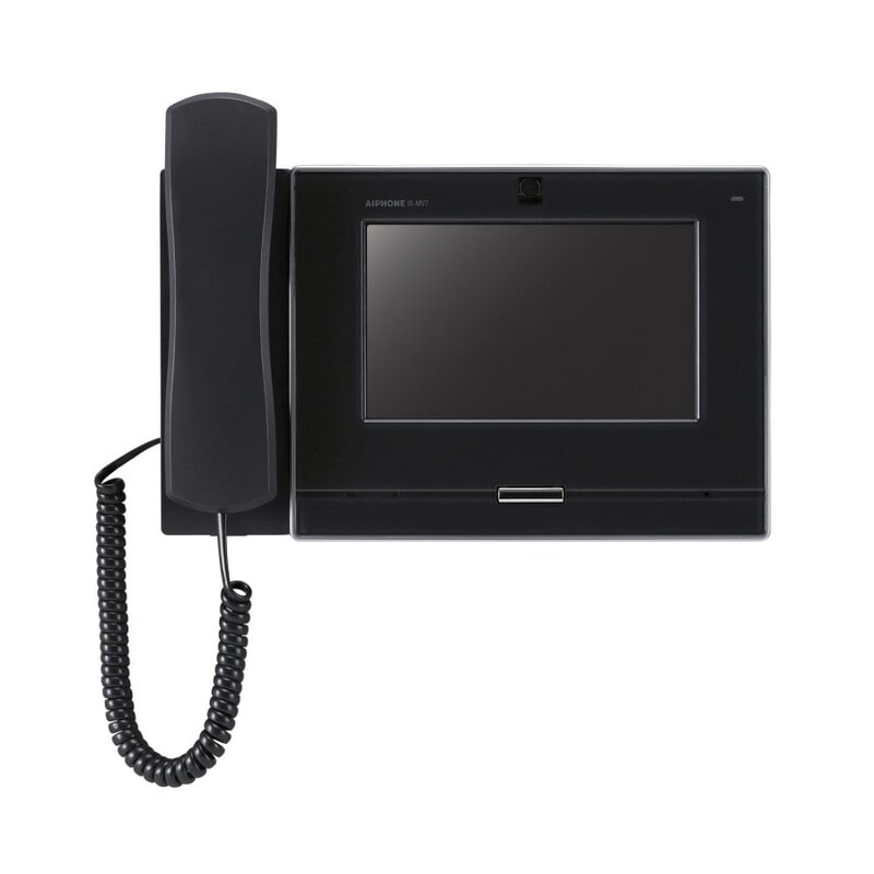 HEDENGREN SECURITY - Ovipuhelinjärjestelmä - IX-MV7-HB