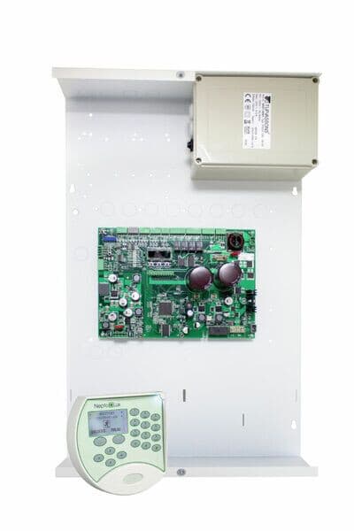 HEDENGREN SECURITY - Turvavalokeskus - NEPTO-3K/COMP/1A
