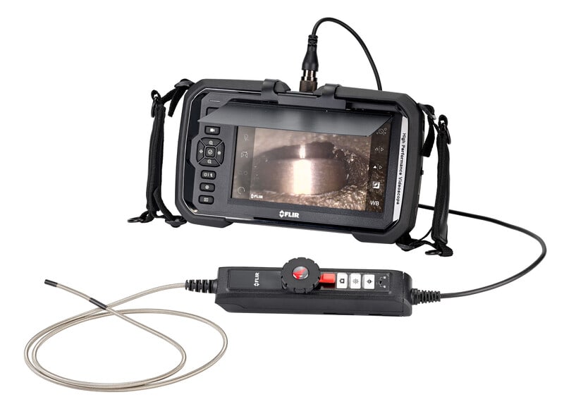 FLIR - Kamerapaketti - VS80-KIT-2 Videoskooppi