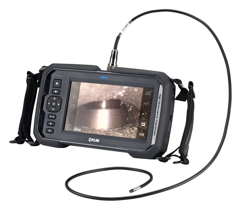 FLIR - Kamerapaketti - VS80-KIT-3 Videoskooppi