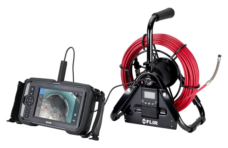FLIR - Kamerapaketti - VS80-KIT-5 Videoskooppi