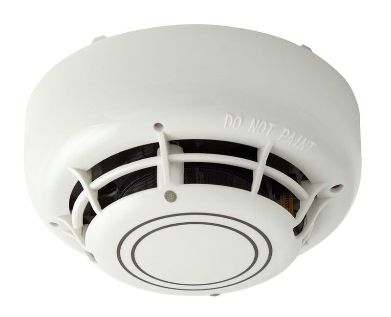 HEDENGREN SECURITY - Monitoimi-ilmaisin - ACC-E/WHT