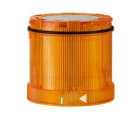 WERMA - Vilkkuvalo - LED-merkkivaloelem. kel 230VAC