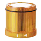 WERMA - Vilkkuvalo - TwinFLASH Classic 24VDC KEL/YE